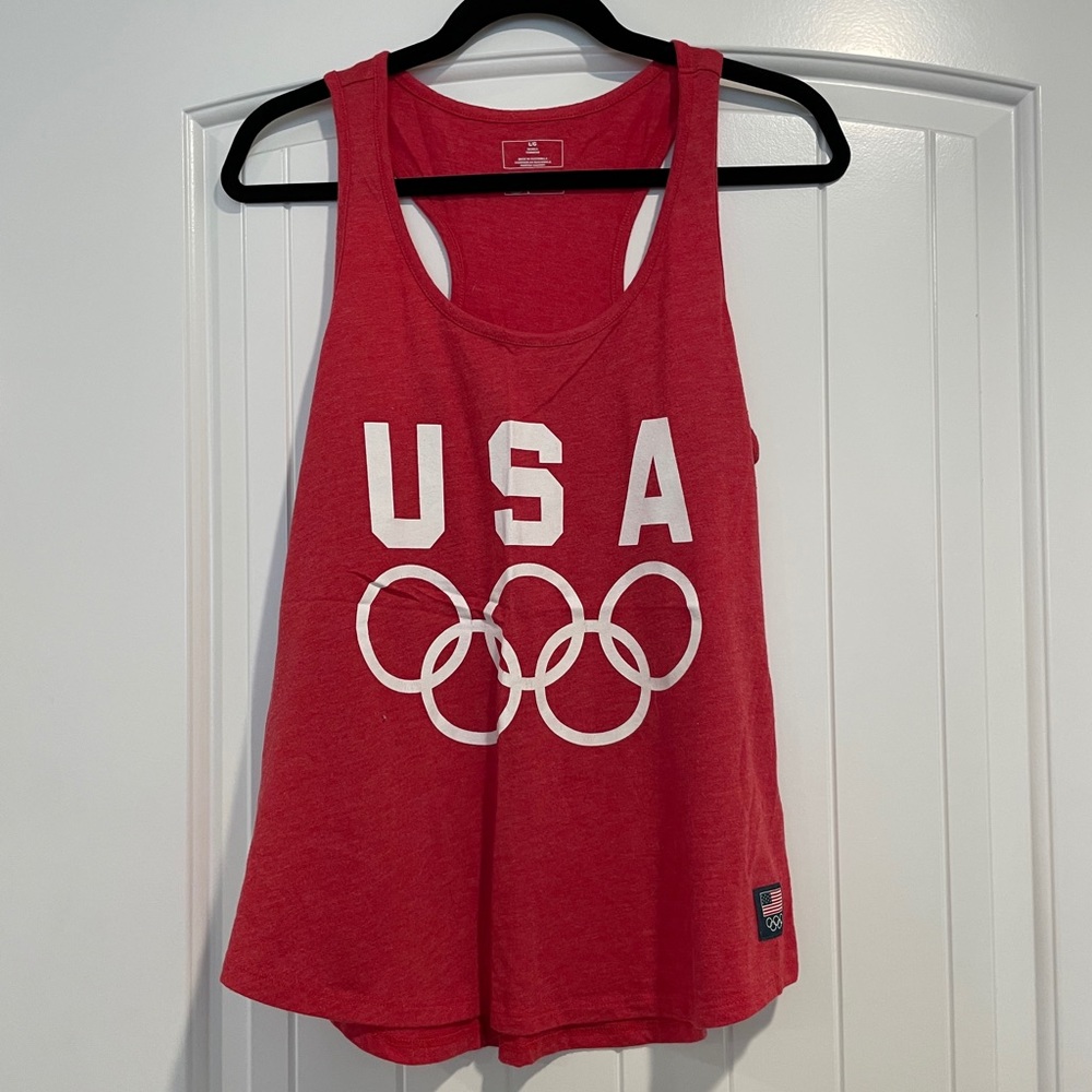 USA Olympic Tank Top
